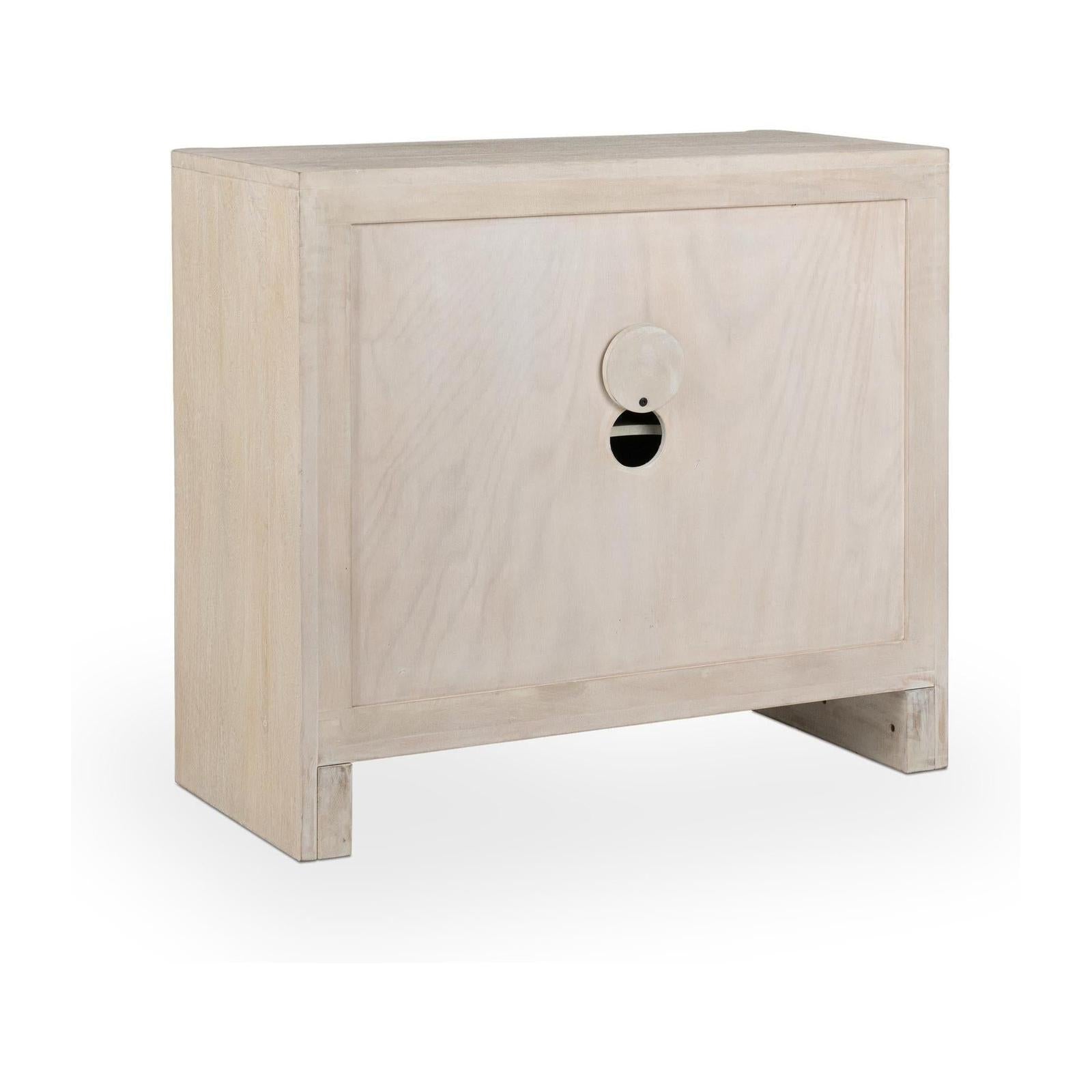 Classic Home Ledro 2 Door Cabinet
