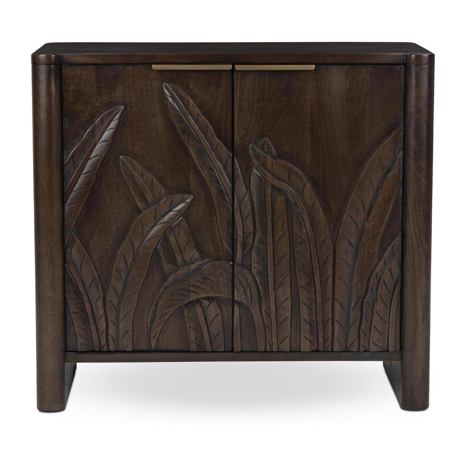 Classic Home Ledro 2 Door Cabinet
