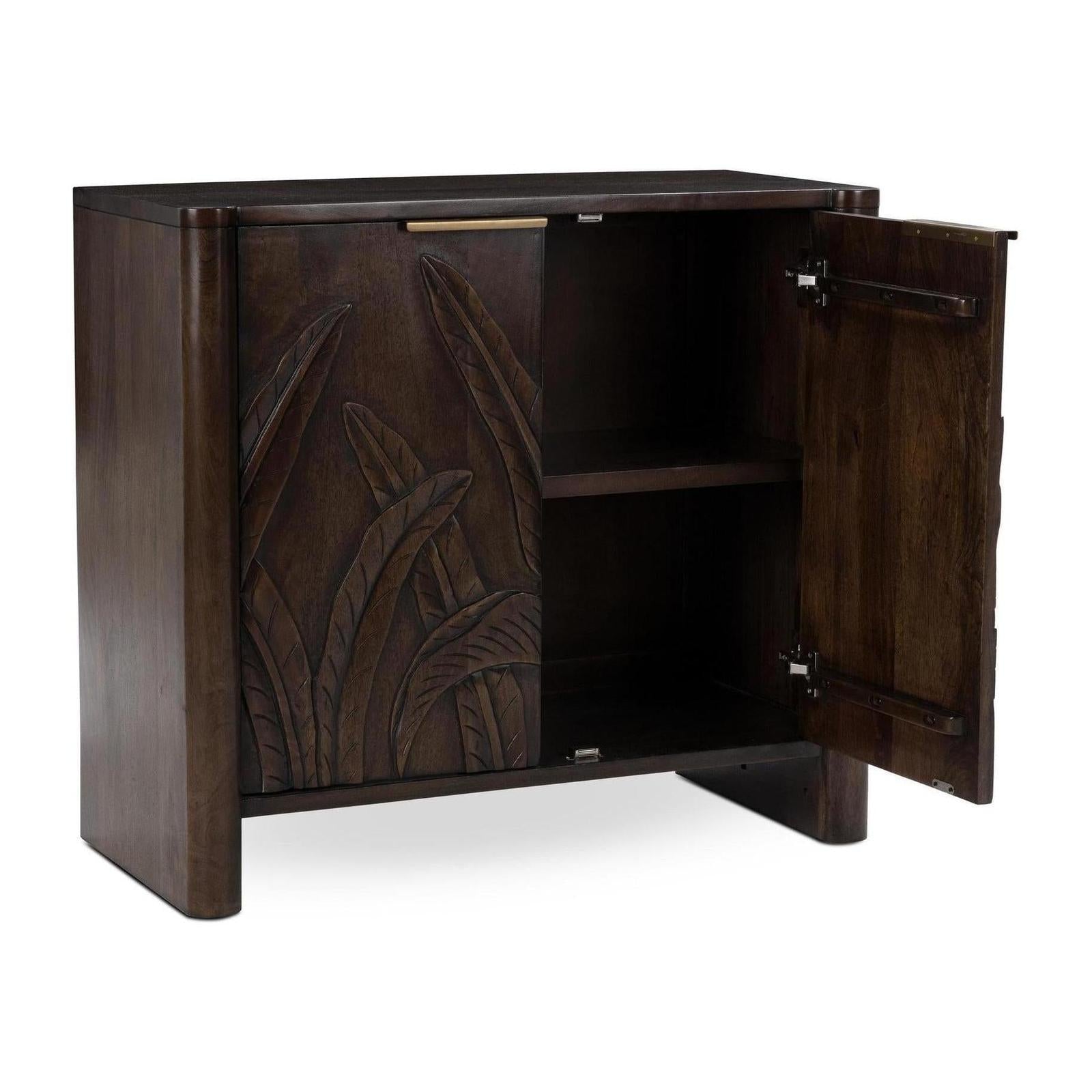 Classic Home Ledro 2 Door Cabinet