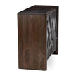 Classic Home Ledro 2 Door Cabinet