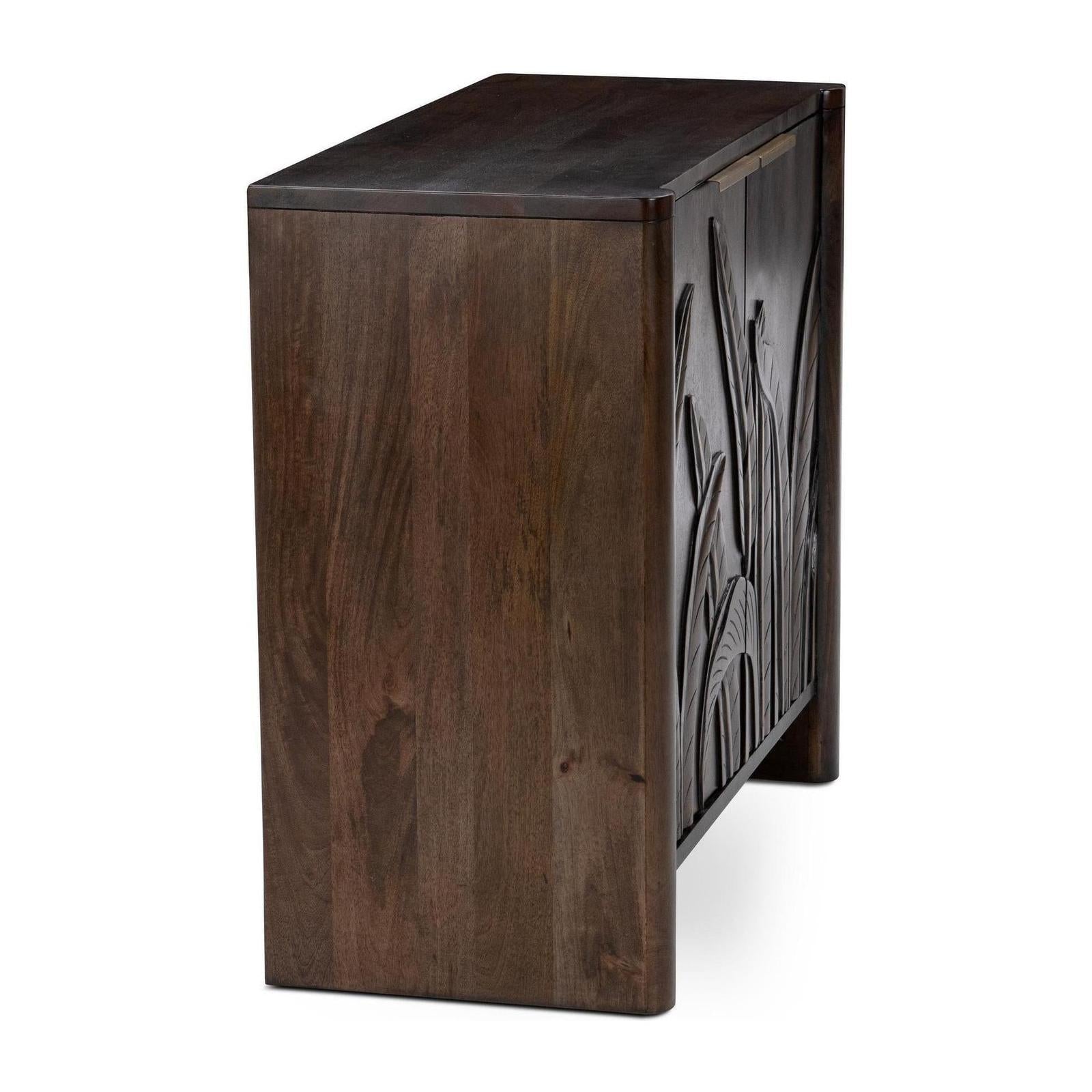 Classic Home Ledro 2 Door Cabinet