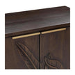 Classic Home Ledro 2 Door Cabinet