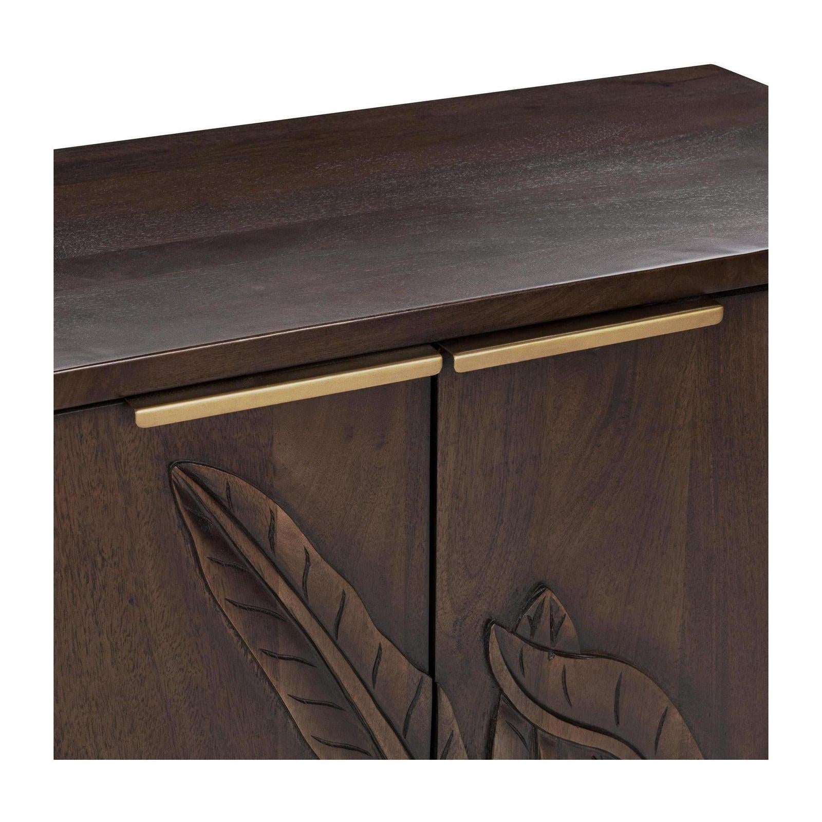 Classic Home Ledro 2 Door Cabinet