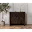 Classic Home Ledro 2 Door Cabinet
