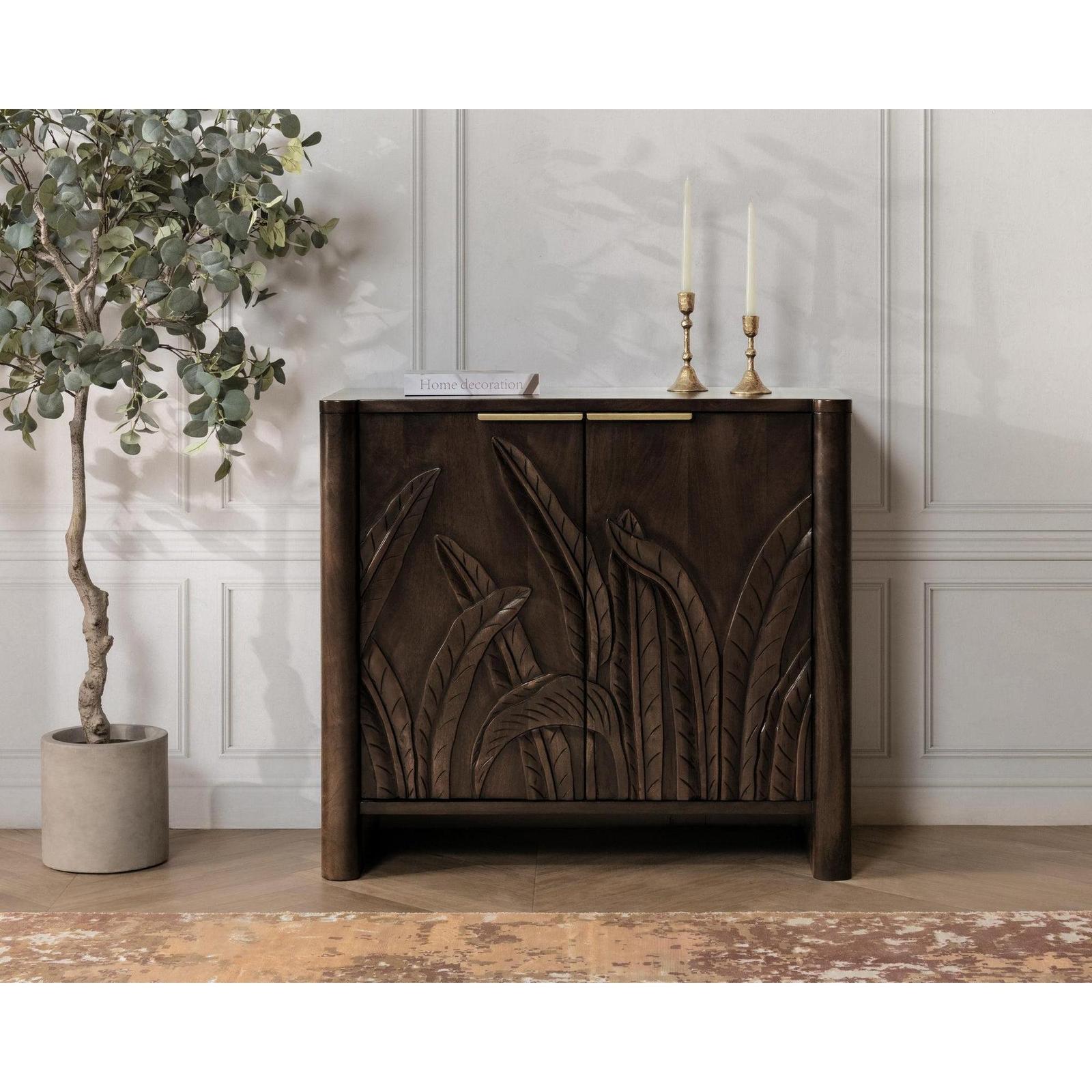 Classic Home Ledro 2 Door Cabinet