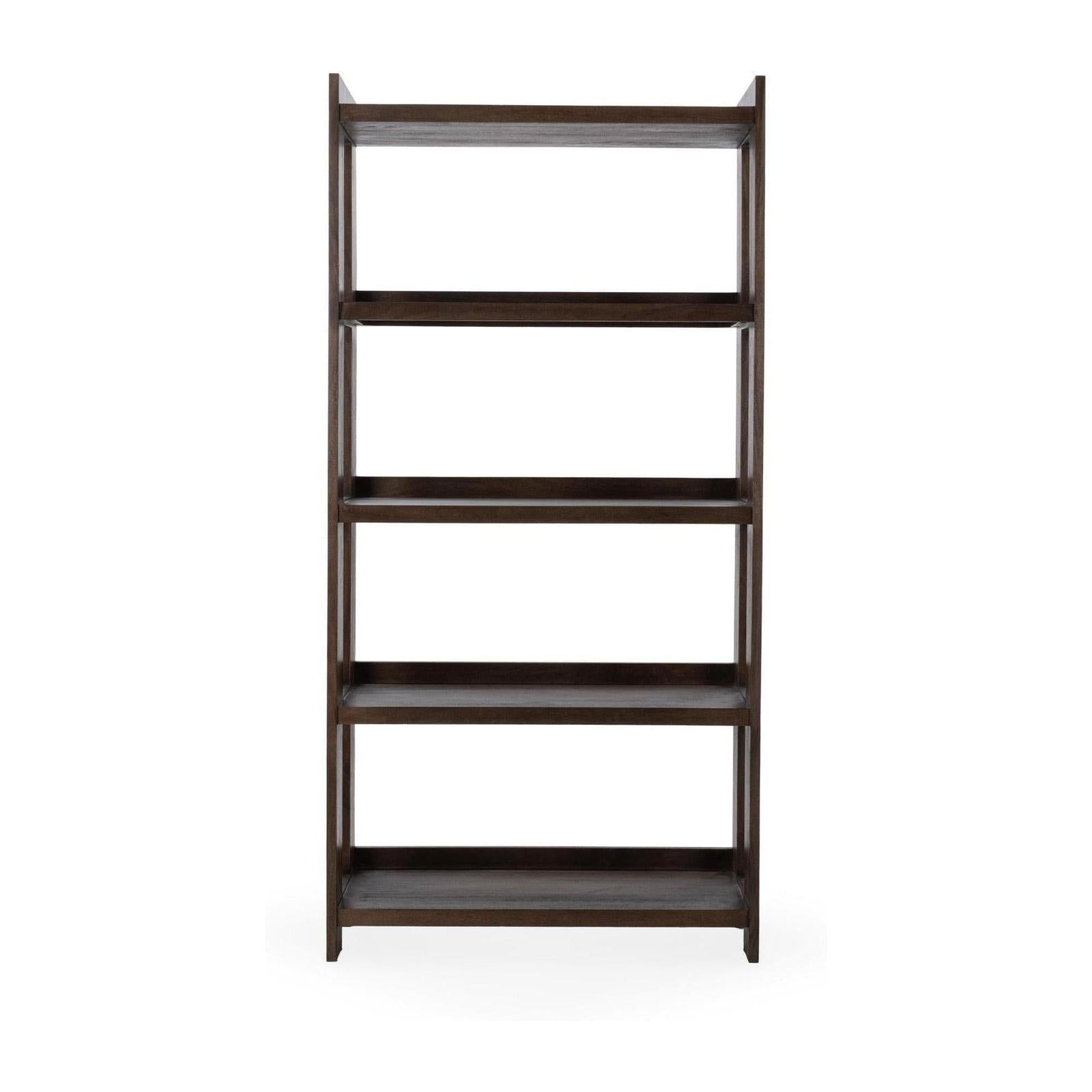 Classic Home Marine Bookcase