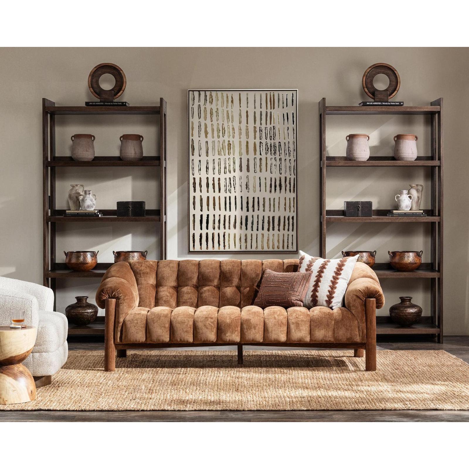 Classic Home Marine Bookcase
