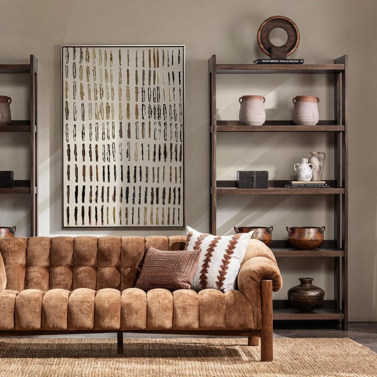 Classic Home Marine Bookcase