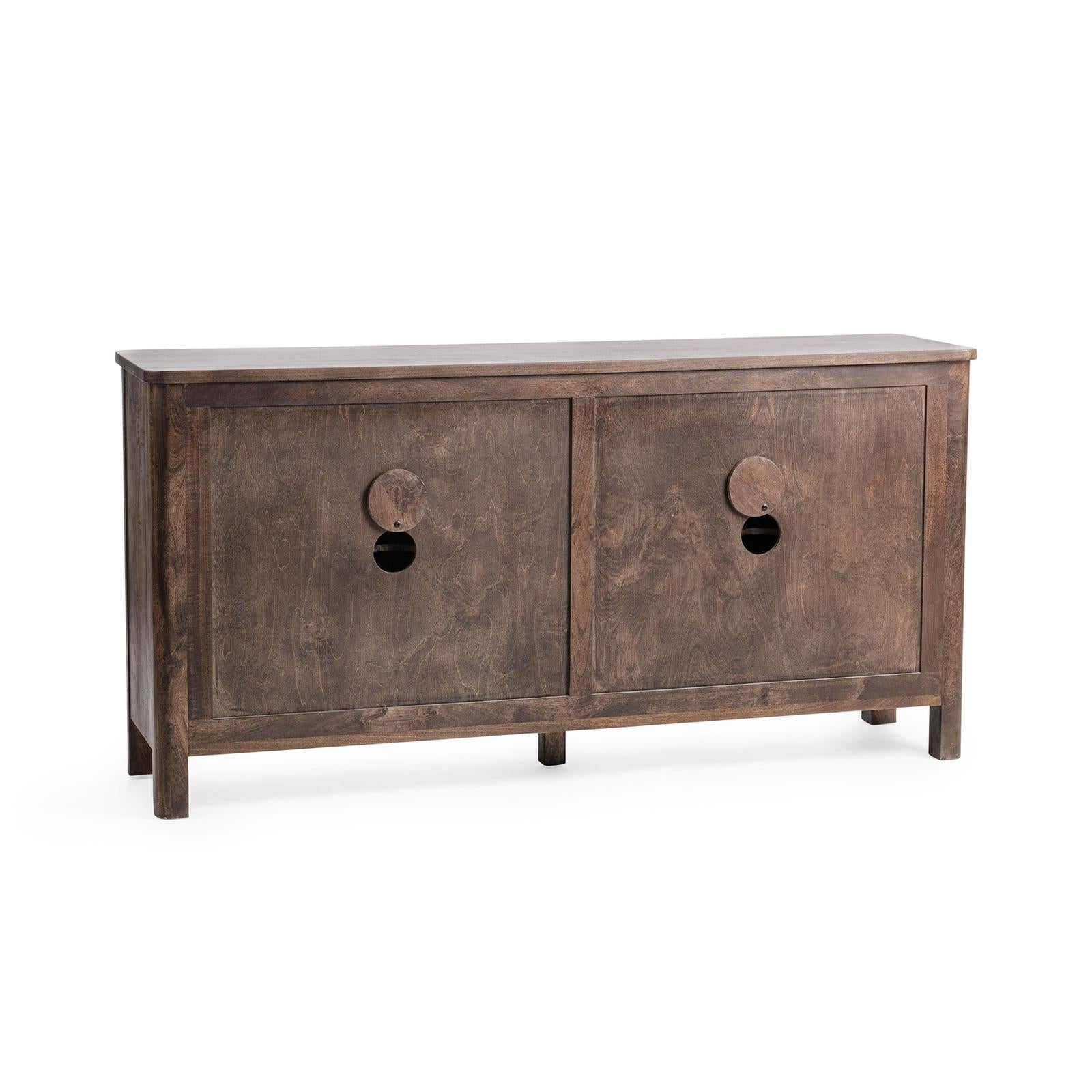 Classic Home Lina 4 Door Cabinet