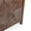 Classic Home Lina 4 Door Cabinet