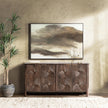 Classic Home Lina 4 Door Cabinet