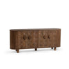Classic Home Lyle 4 Door Cabinet