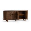 Classic Home Lyle 4 Door Cabinet