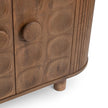 Classic Home Lyle 4 Door Cabinet