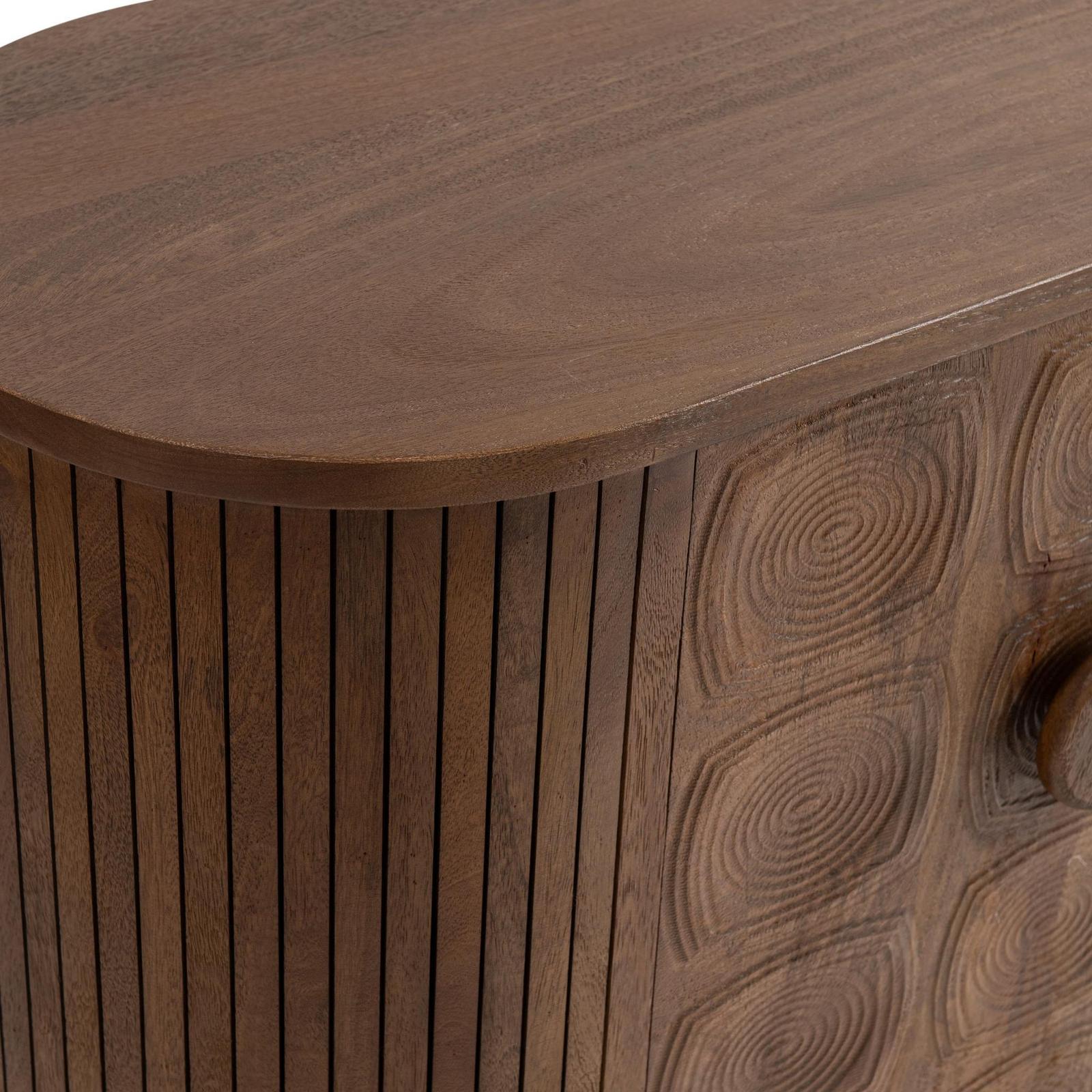 Classic Home Lyle 4 Door Cabinet