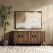 Classic Home Lyle 4 Door Cabinet
