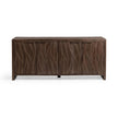 Classic Home Braxton 4 Door Cabinet