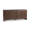 Classic Home Braxton 4 Door Cabinet