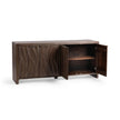 Classic Home Braxton 4 Door Cabinet
