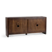 Classic Home Braxton 4 Door Cabinet
