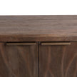 Classic Home Braxton 4 Door Cabinet
