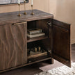 Classic Home Braxton 4 Door Cabinet