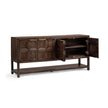 Classic Home Costa 4 Door Cabinet
