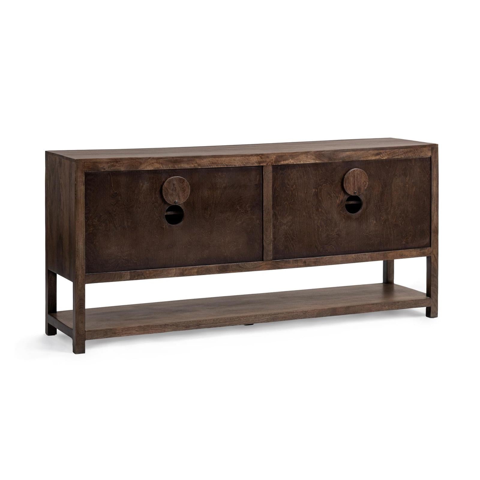 Classic Home Costa 4 Door Cabinet