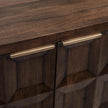 Classic Home Costa 4 Door Cabinet