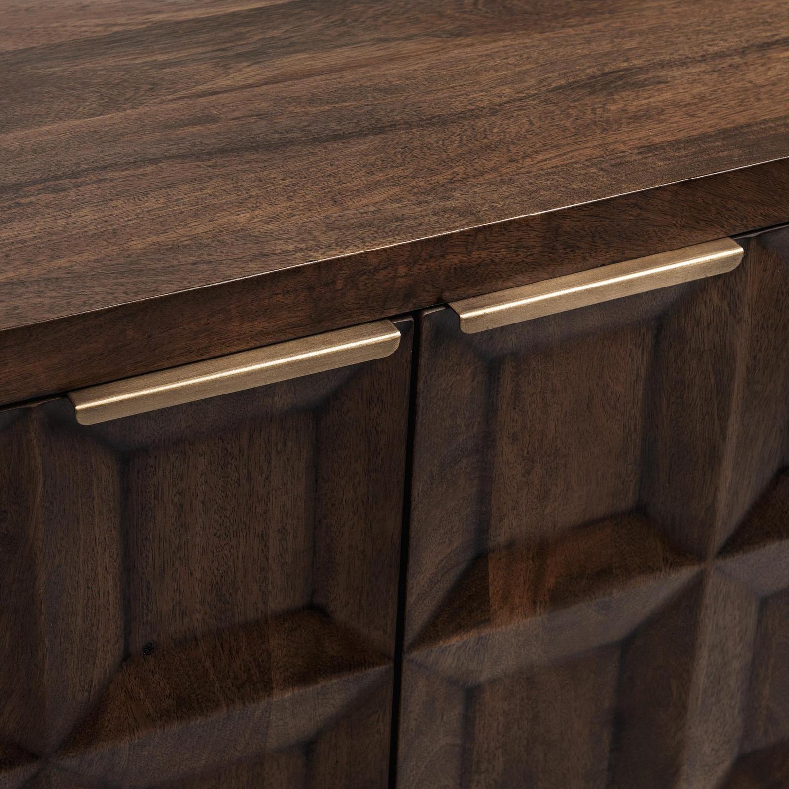 Classic Home Costa 4 Door Cabinet