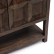 Classic Home Costa 4 Door Cabinet