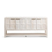 Classic Home Costa 4 Door Cabinet