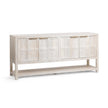 Classic Home Costa 4 Door Cabinet