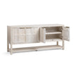 Classic Home Costa 4 Door Cabinet