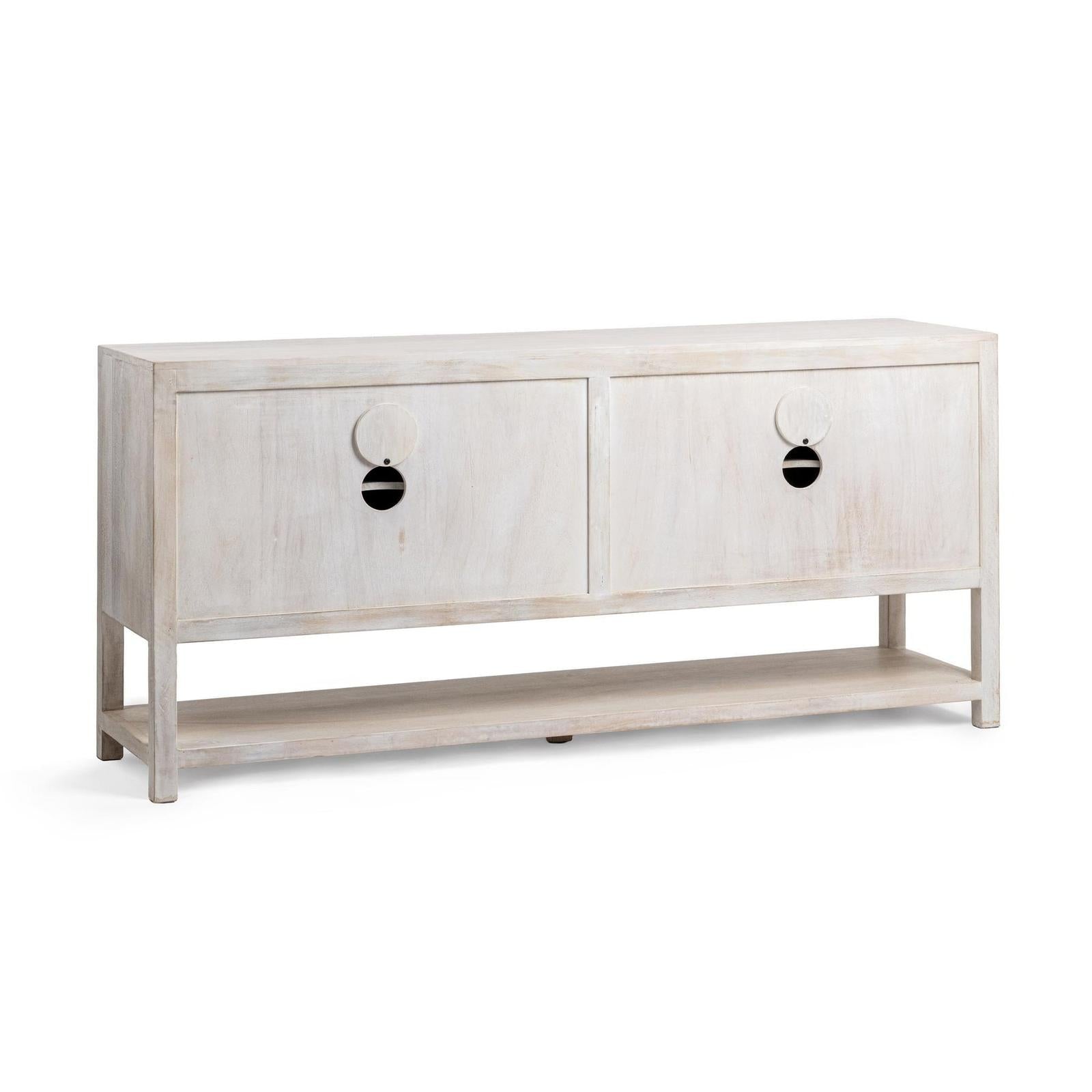 Classic Home Costa 4 Door Cabinet