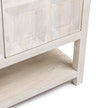 Classic Home Costa 4 Door Cabinet