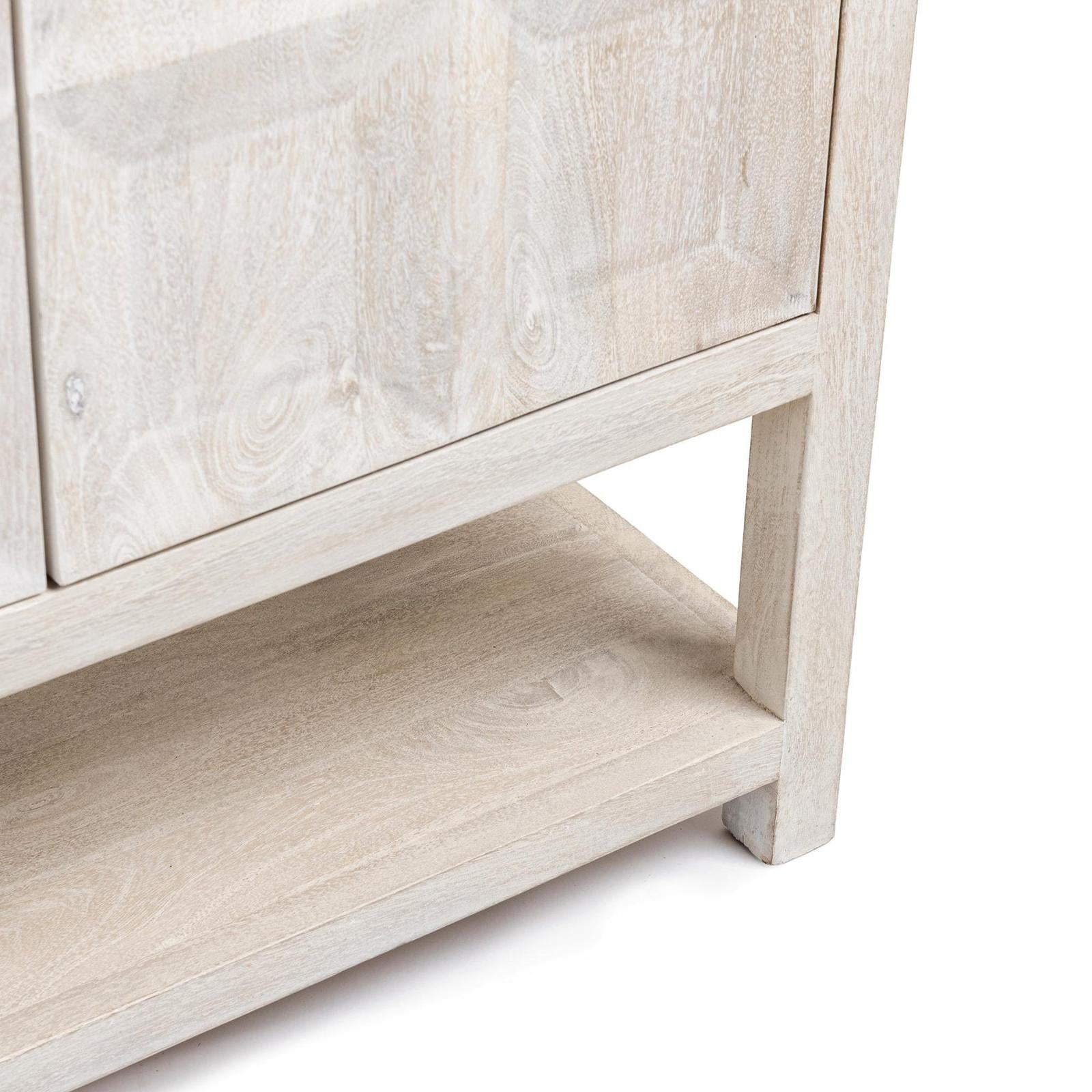 Classic Home Costa 4 Door Cabinet
