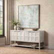 Classic Home Costa 4 Door Cabinet