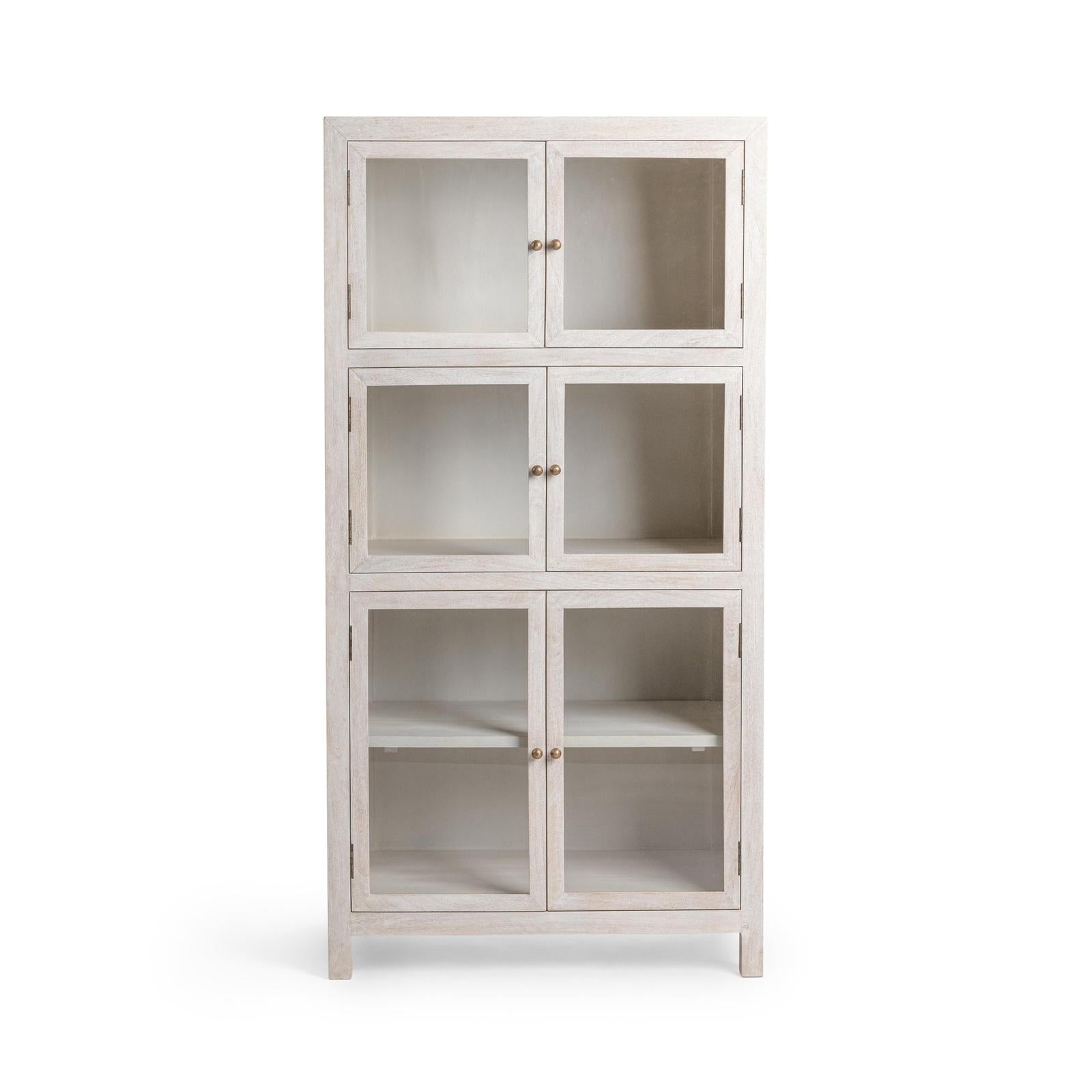Classic Home Hera Display Cabinet