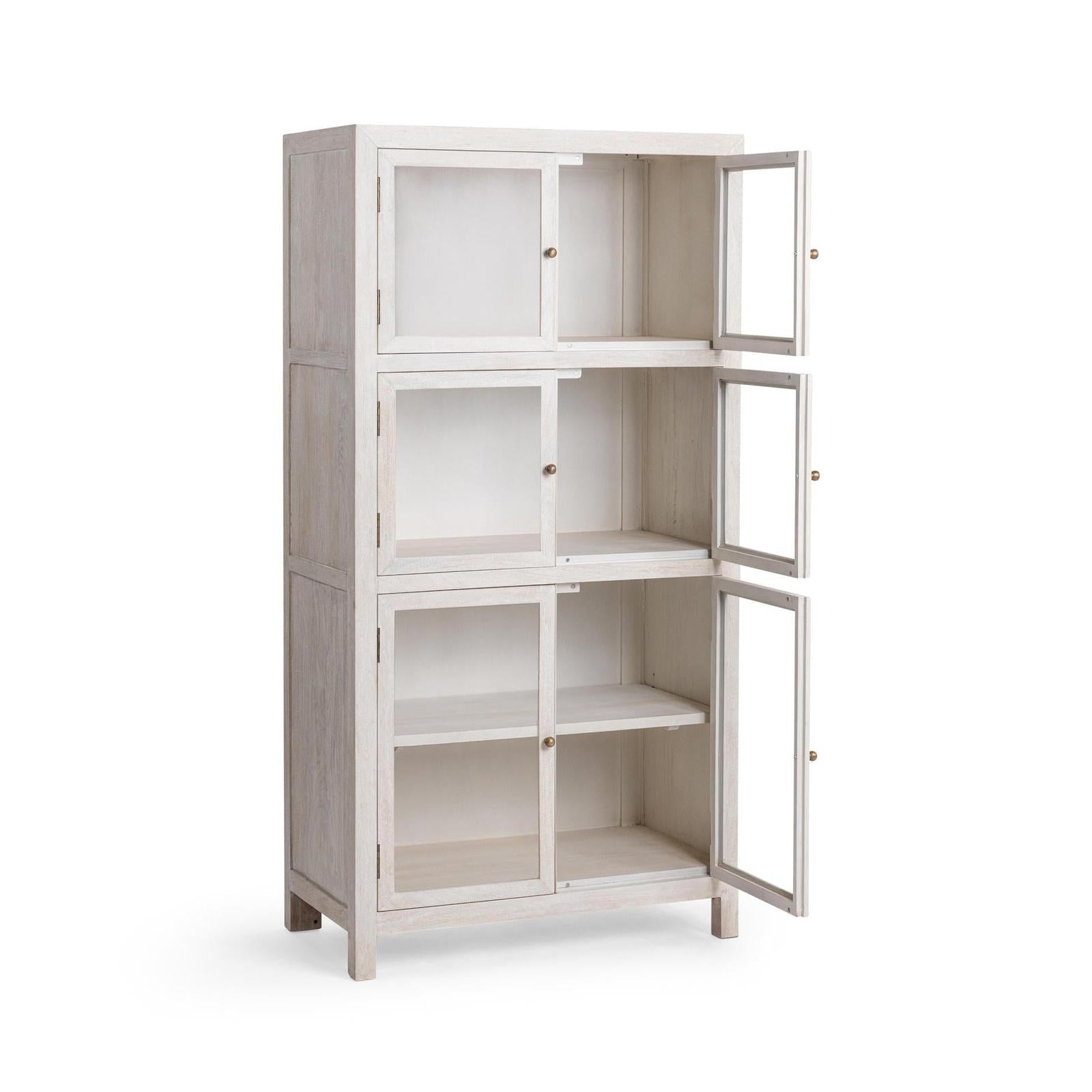 Classic Home Hera Display Cabinet