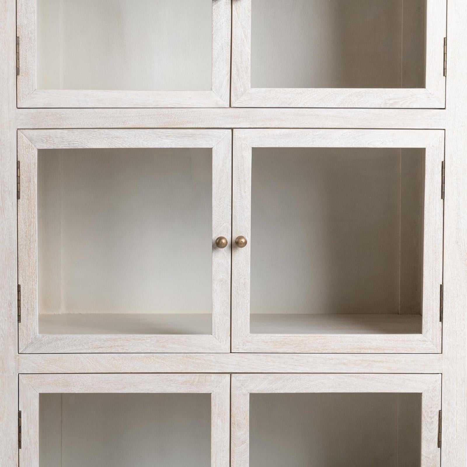 Classic Home Hera Display Cabinet