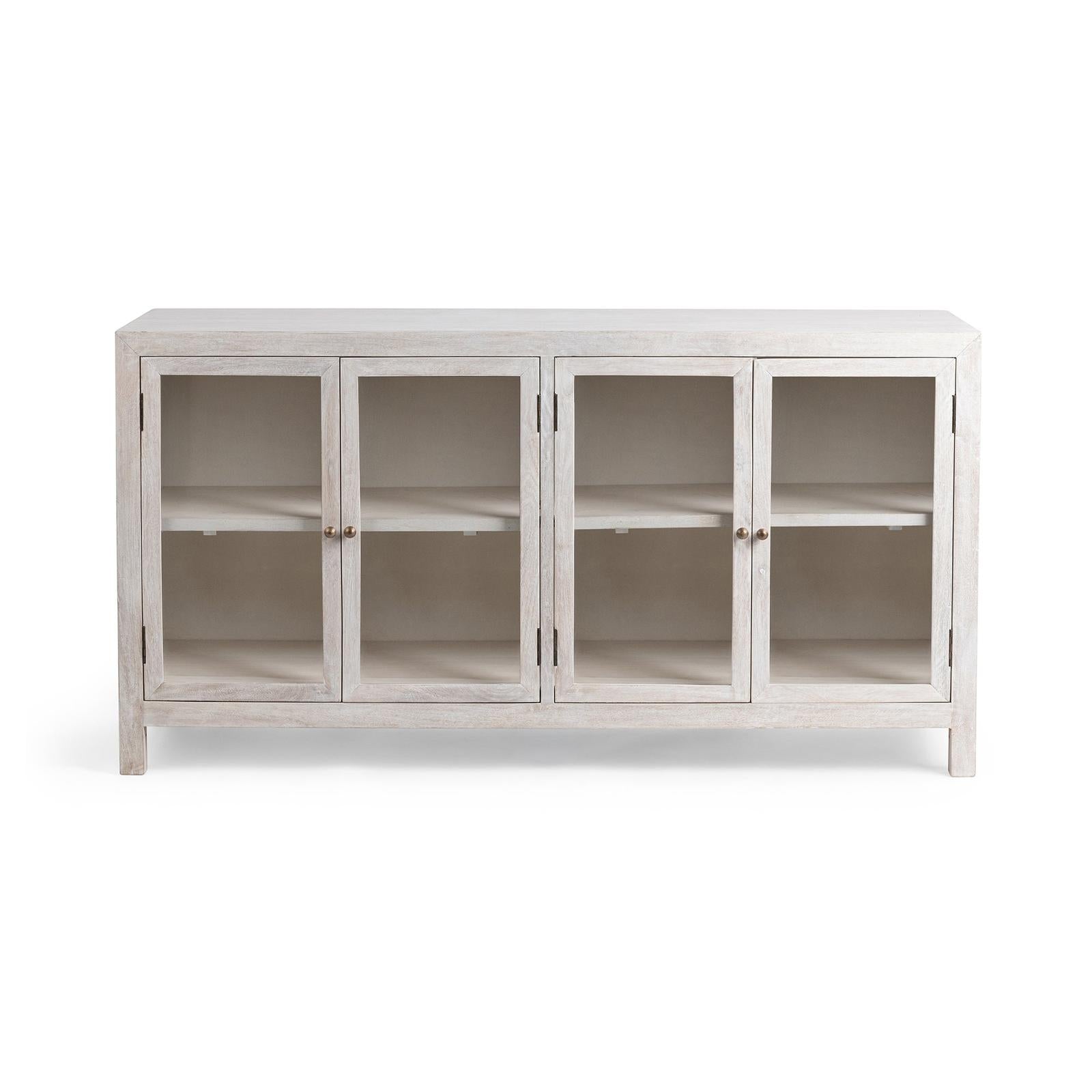 Classic Home Hera 4 Door Buffet