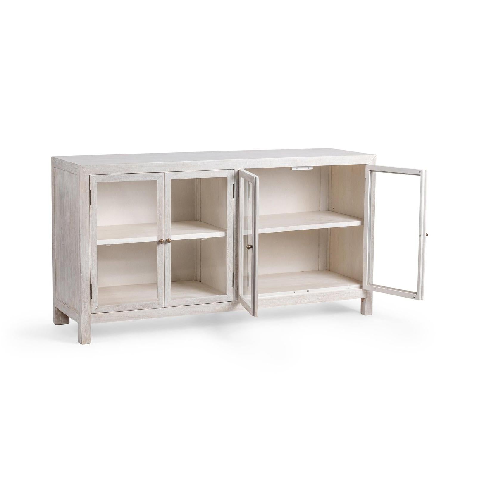 Classic Home Hera 4 Door Buffet