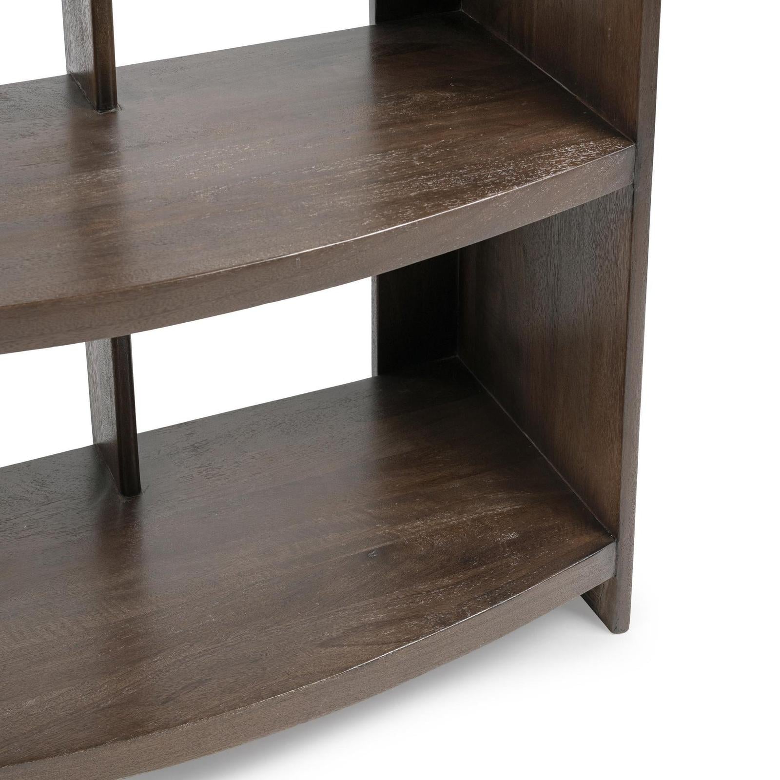 Classic Home Kyra Bookshelf