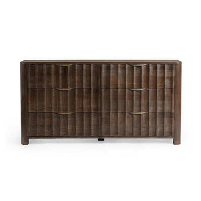 Classic Home Baylee 6 Drawer Dresser