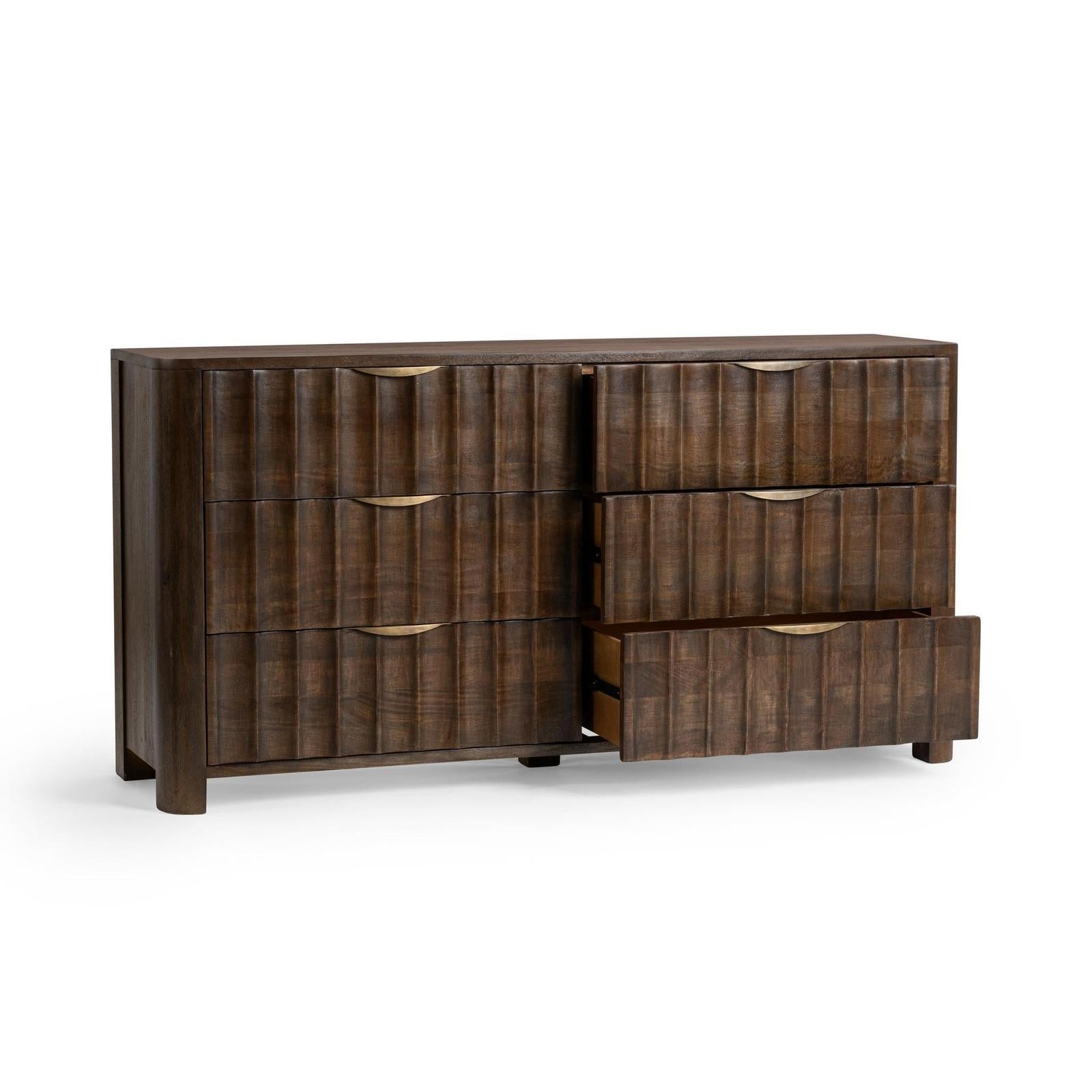 Classic Home Baylee 6 Drawer Dresser