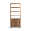 Classic Home Cleveland Bookcase
