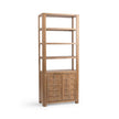 Classic Home Cleveland Bookcase
