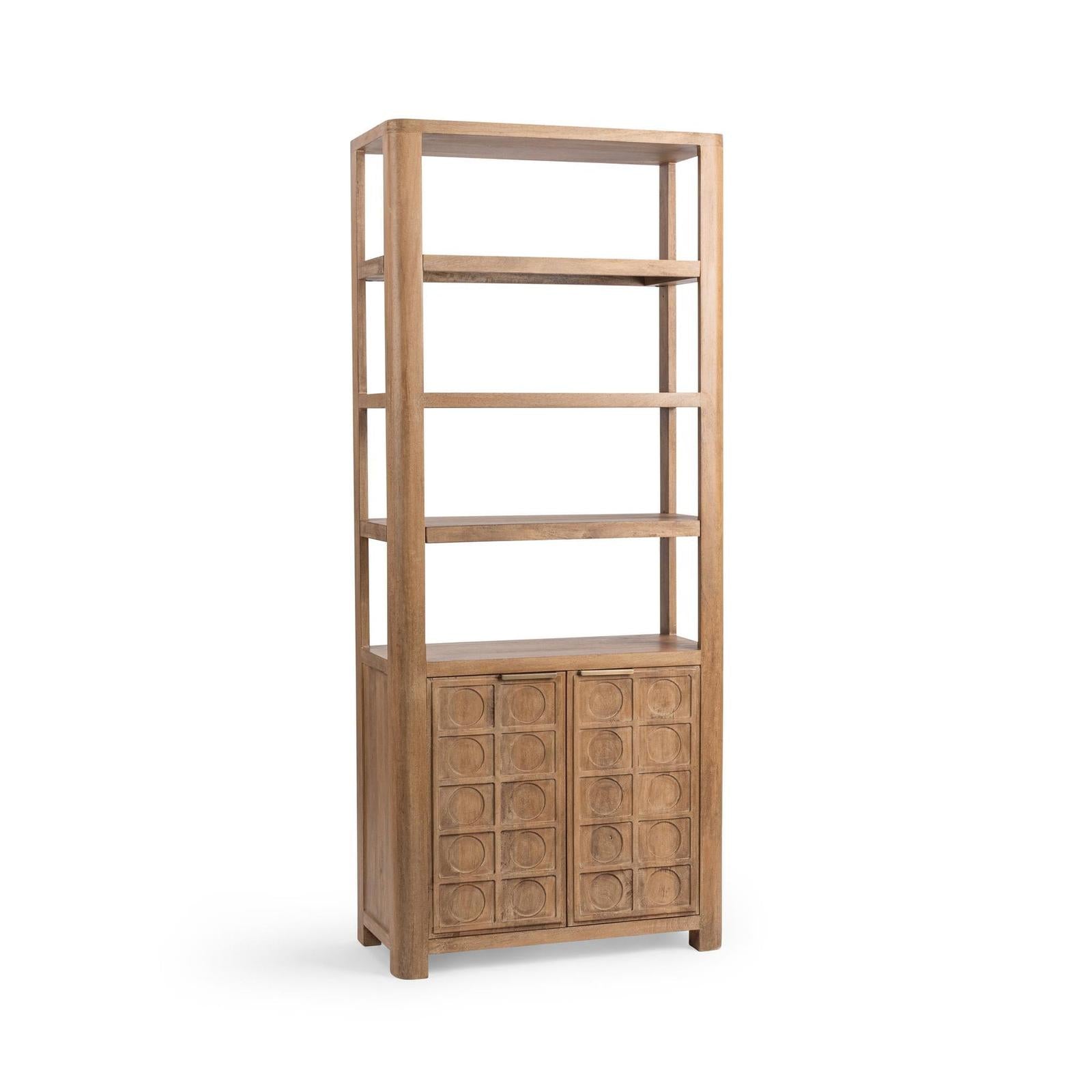 Classic Home Cleveland Bookcase