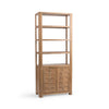 Classic Home Cleveland Bookcase